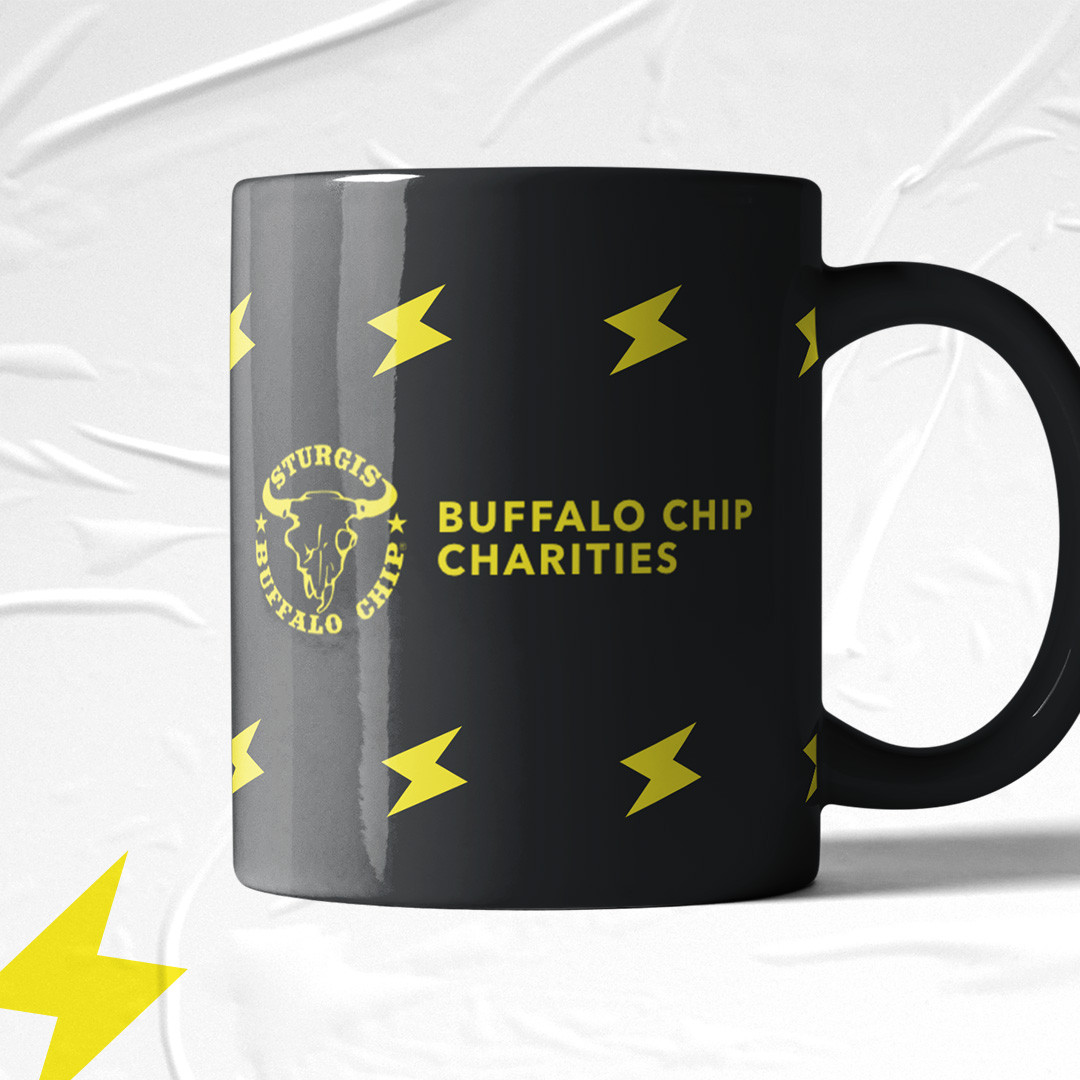 Buffalo Chip Mug